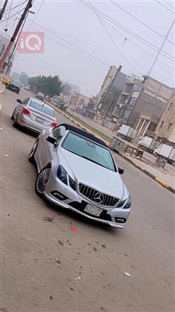 مرسيدس بنز E-Class